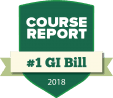Course Report #1 GI Bill Bootcamp 2018