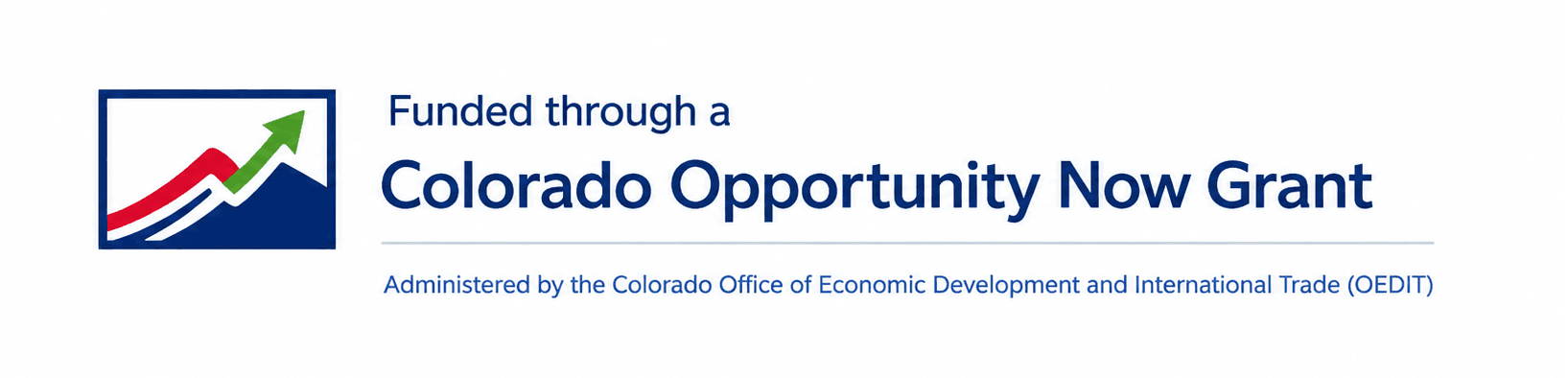 Colorado Opportunity Now grant